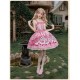 Mademoiselle Pearl Barbie Nutcracker Blouse JSKs and OPs(Reservation/3 Colours/Full Payment Without Shipping)